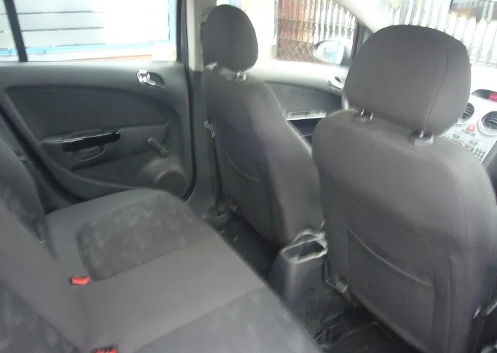 Opel Corsa cena 26200 przebieg: 104000, rok produkcji 2014 z Prudnik małe 211